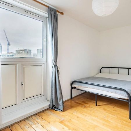 Spacious Room With City Skyline Views Close To London Eye Buitenkant foto