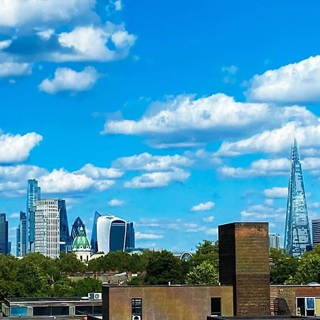 Spacious Room With City Skyline Views Close To London Eye Buitenkant foto