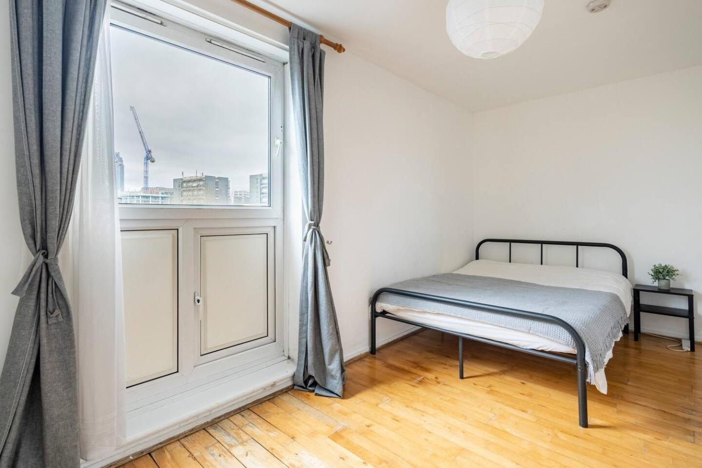 Spacious Room With City Skyline Views Close To London Eye Buitenkant foto