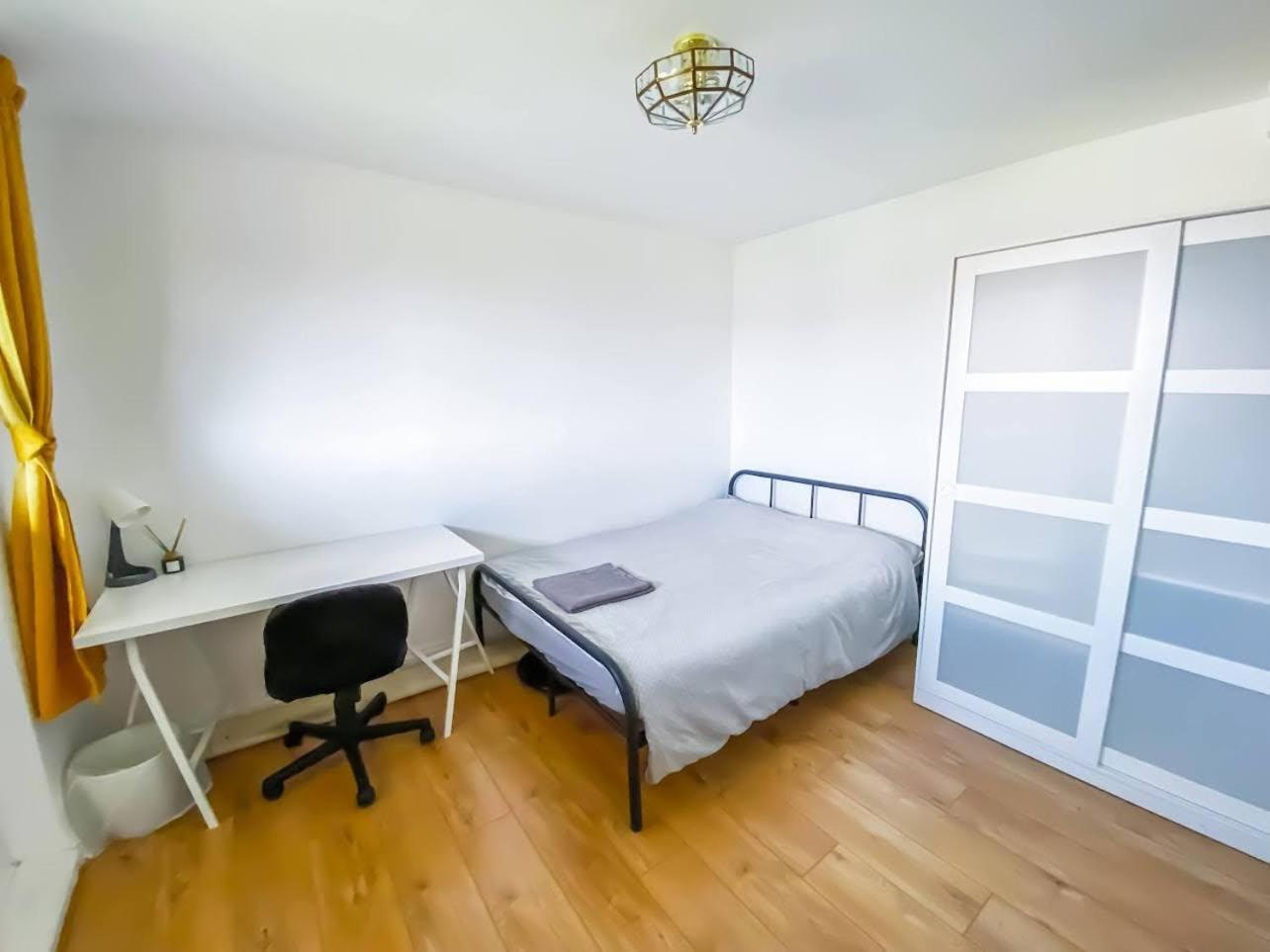 Spacious Room With City Skyline Views Close To London Eye Buitenkant foto