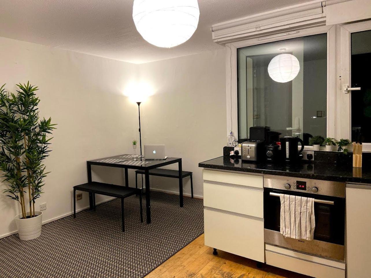 Spacious Room With City Skyline Views Close To London Eye Buitenkant foto