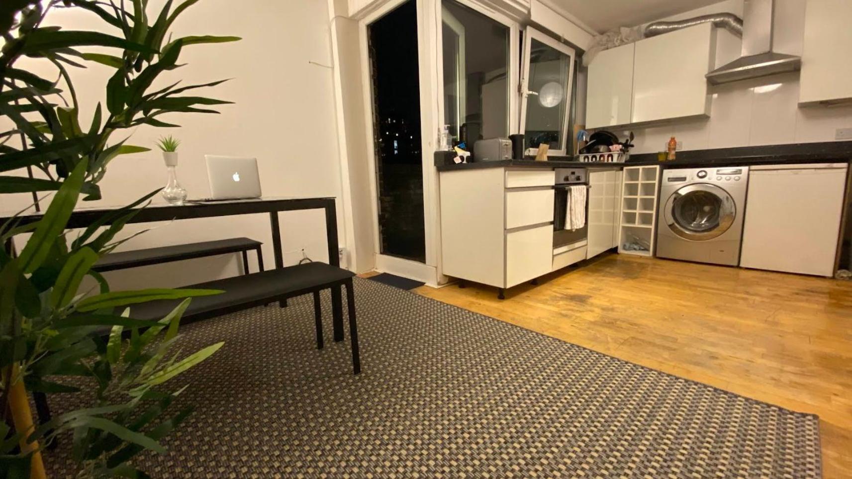 Spacious Room With City Skyline Views Close To London Eye Buitenkant foto